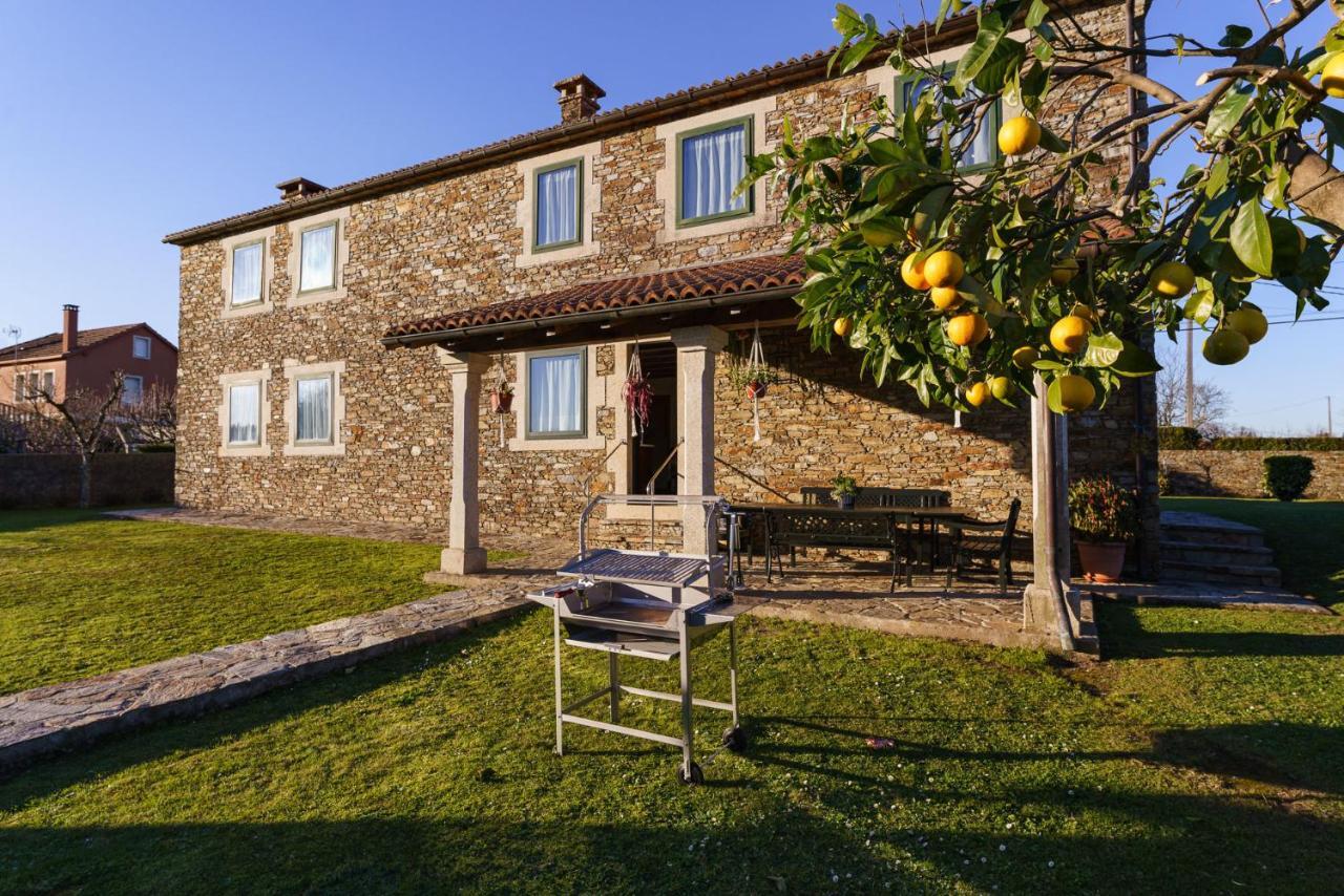 Casa Elvira Villa O Marquino Exterior photo