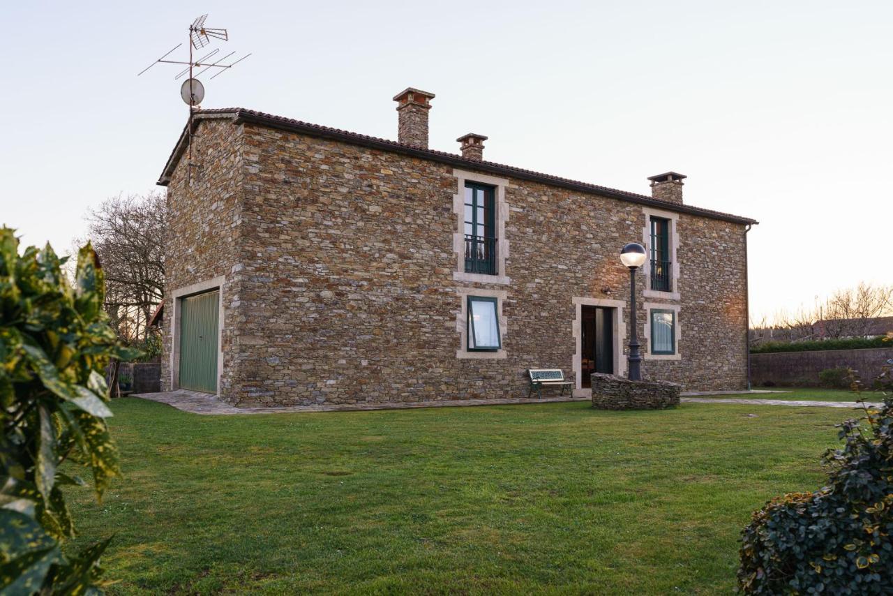 Casa Elvira Villa O Marquino Exterior photo