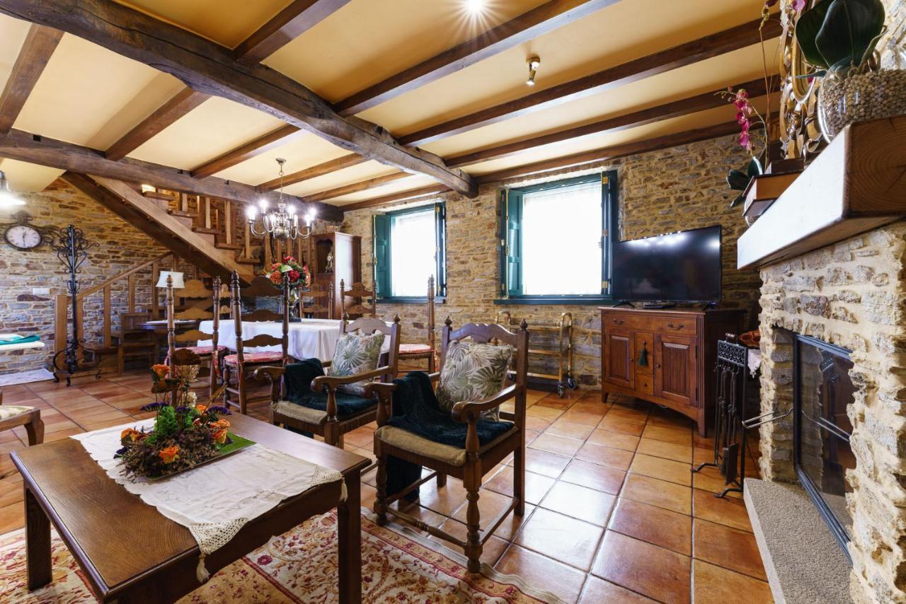 Casa Elvira Villa O Marquino Exterior photo