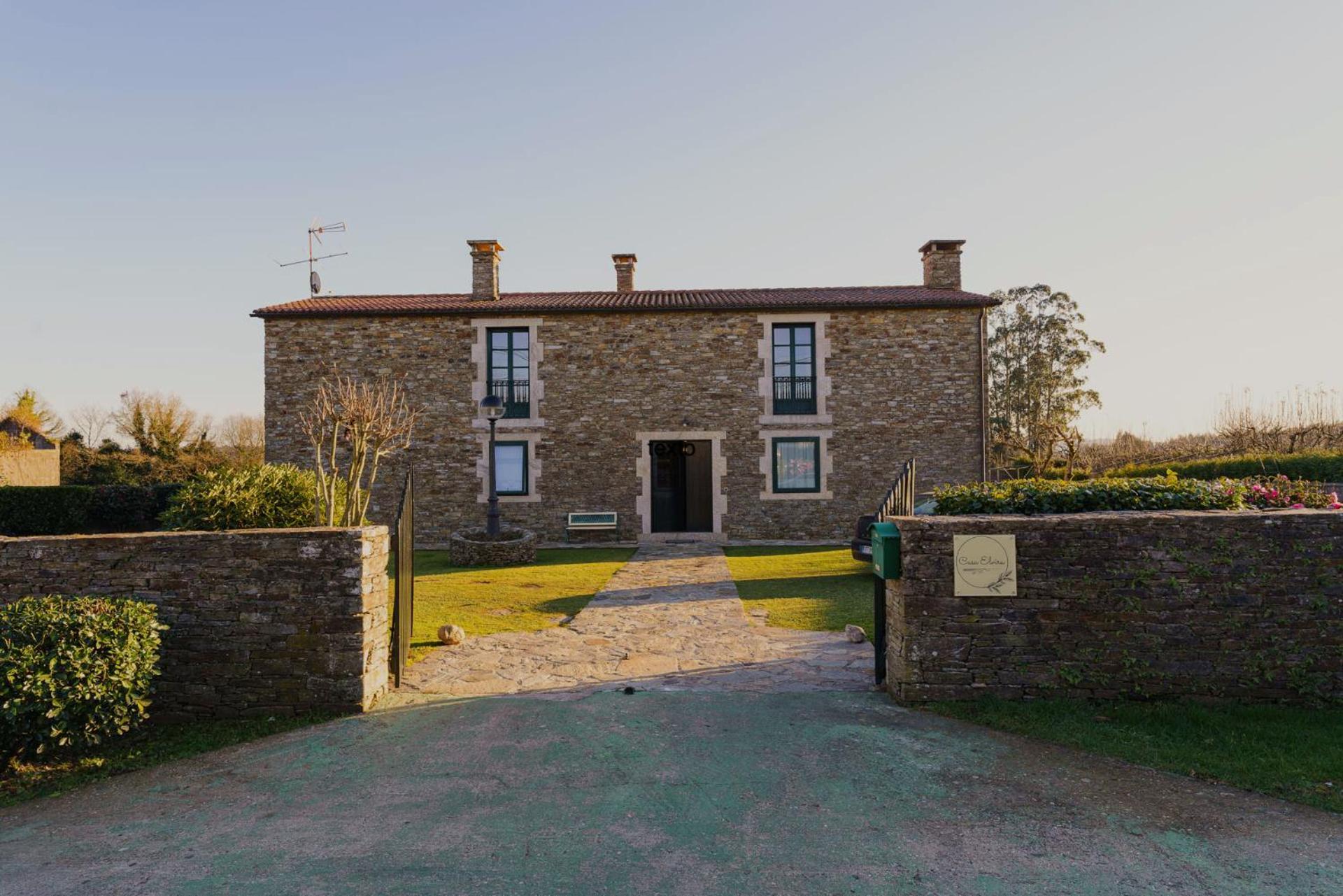 Casa Elvira Villa O Marquino Exterior photo